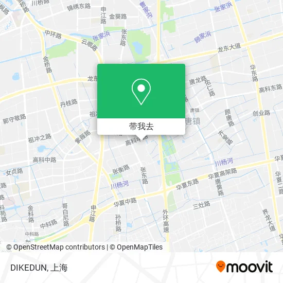 DIKEDUN地图