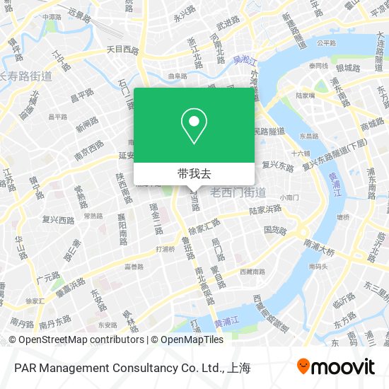 PAR Management Consultancy Co. Ltd.地图