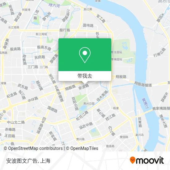 安波图文广告地图