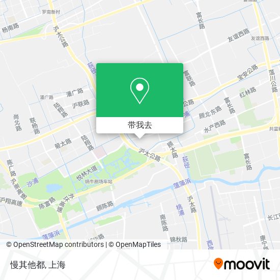 慢其他都地图