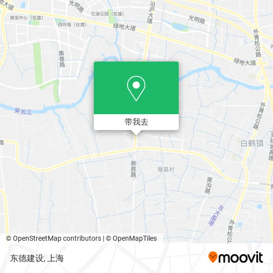 东德建设地图