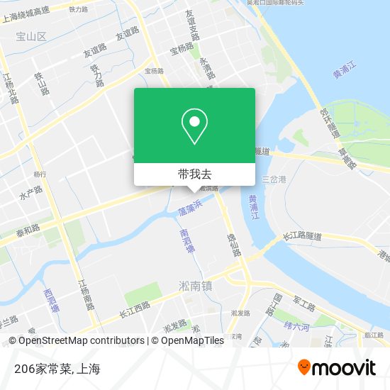 206家常菜地图