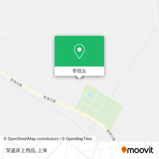 荣盛床上用品地图