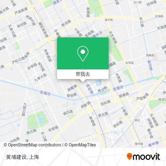 黄埔建设地图