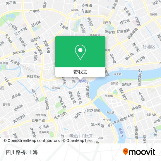 四川路桥地图