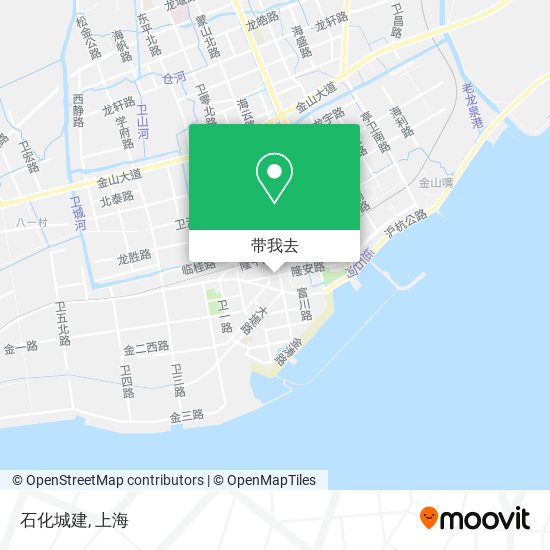 石化城建地图