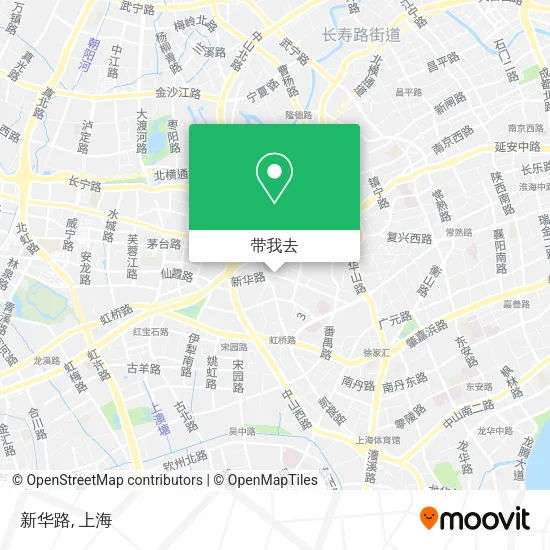新华路地图