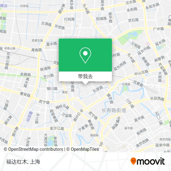 福达红木地图