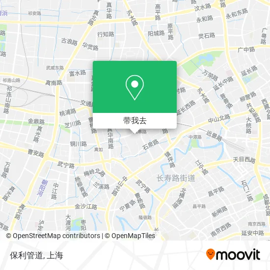保利管道地图
