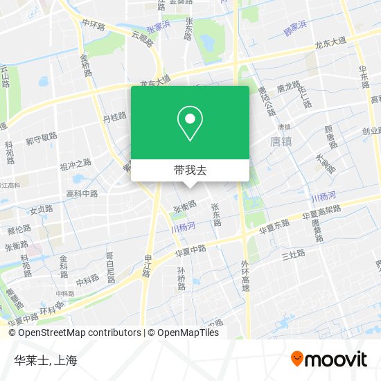 华莱士地图