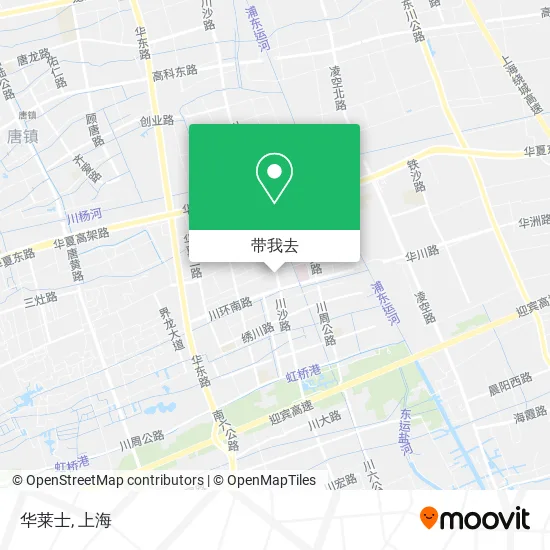 华莱士地图