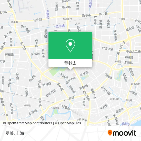 罗莱地图