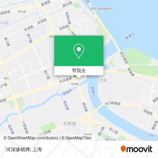 河深缘棋牌地图