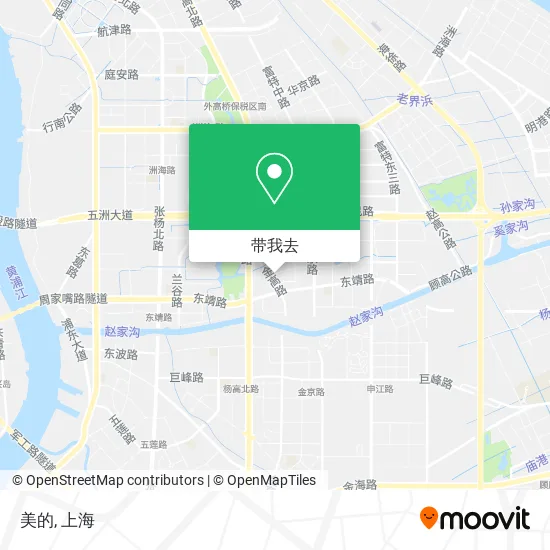 美的地图
