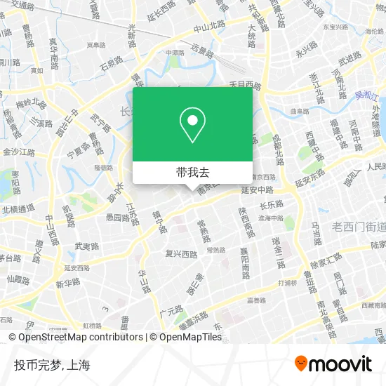 投币完梦地图