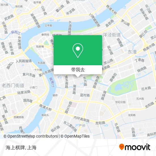 海上棋牌地图