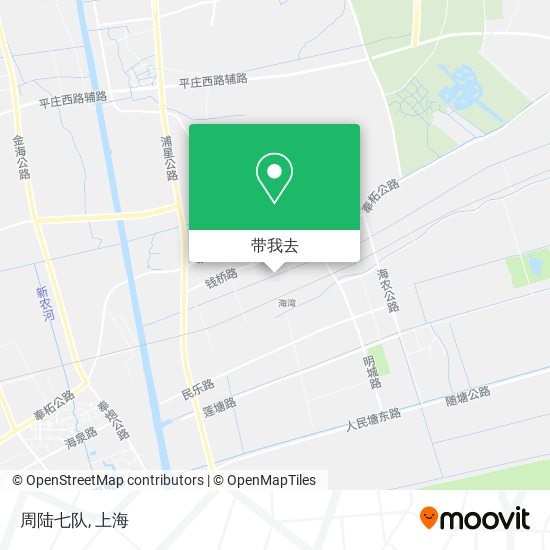 周陆七队地图