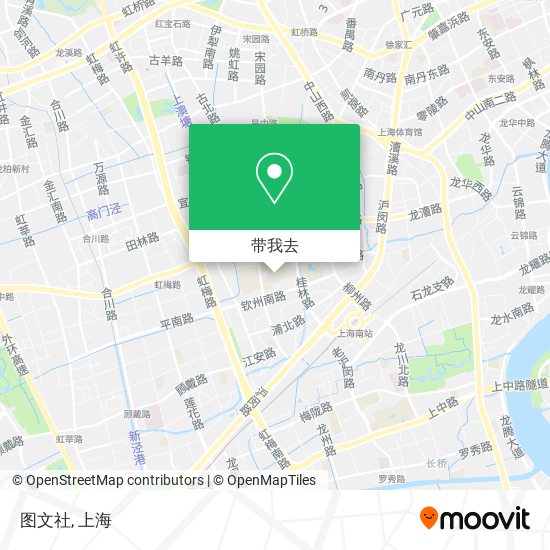 图文社地图