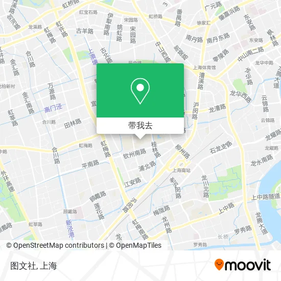 图文社地图