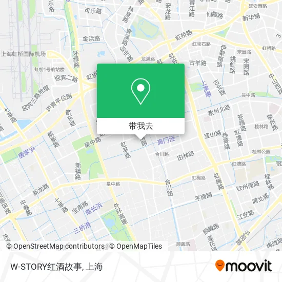 W-STORY红酒故事地图
