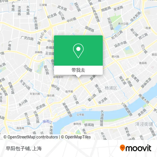 早阳包子铺地图