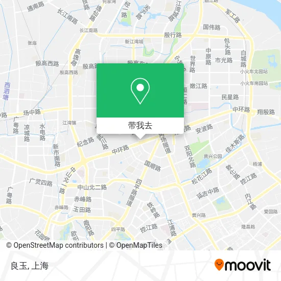 良玉地图