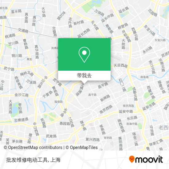 批发维修电动工具地图