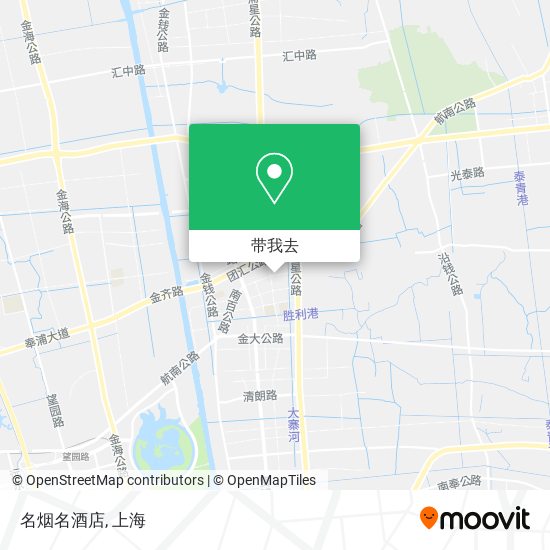 名烟名酒店地图