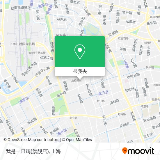 我是一只鸡(旗舰店)地图