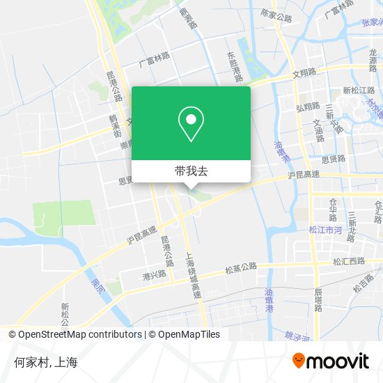 何家村地图