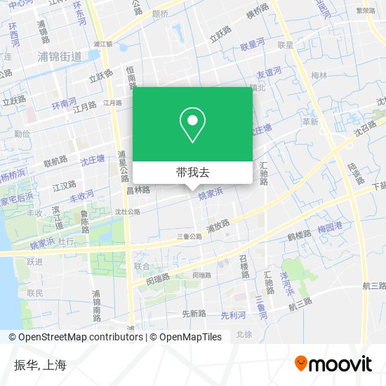振华地图