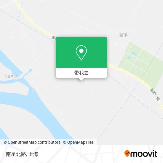 南星北路地图