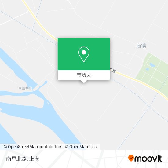 南星北路地图