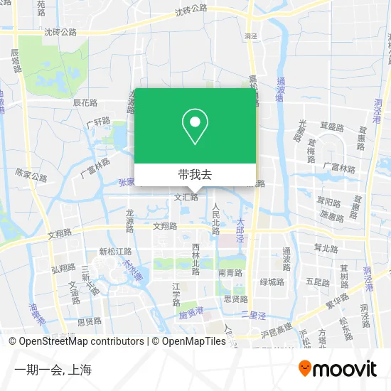 一期一会地图