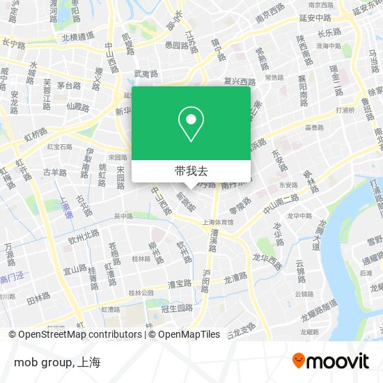 mob group地图