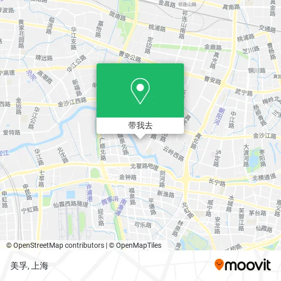 美孚地图