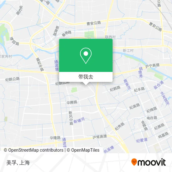 美孚地图