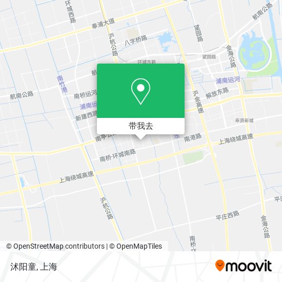 沭阳童地图