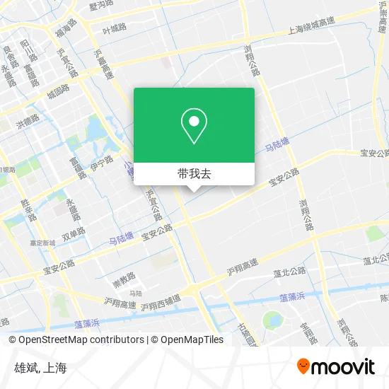 雄斌地图