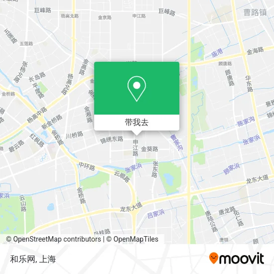 和乐网地图