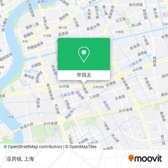 湿房镜地图