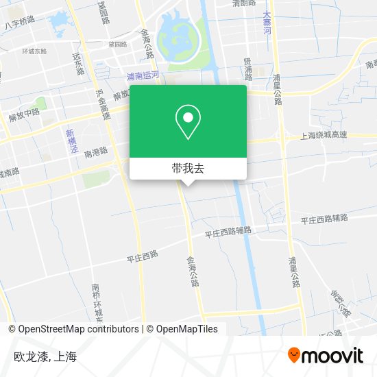 欧龙漆地图
