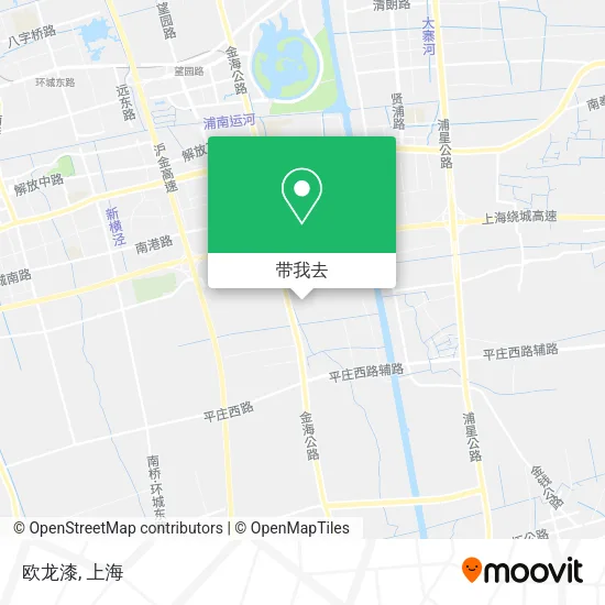 欧龙漆地图