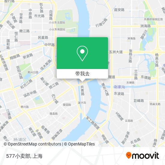 577小卖部地图