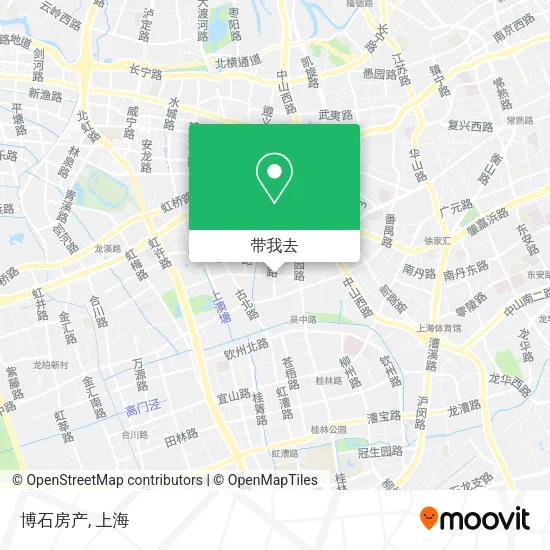博石房产地图