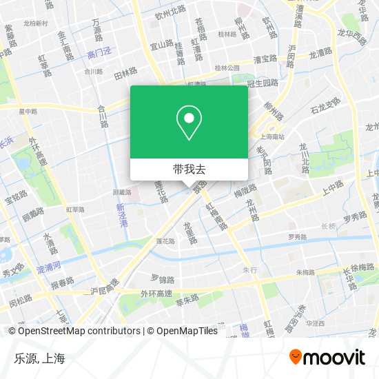 乐源地图