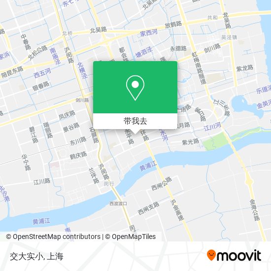 交大实小地图
