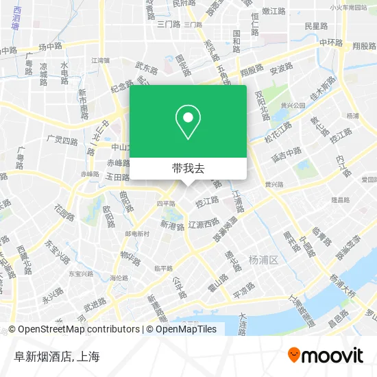 阜新烟酒店地图