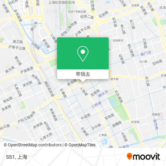 SS1地图