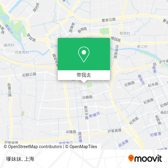 嗲妹妹地图